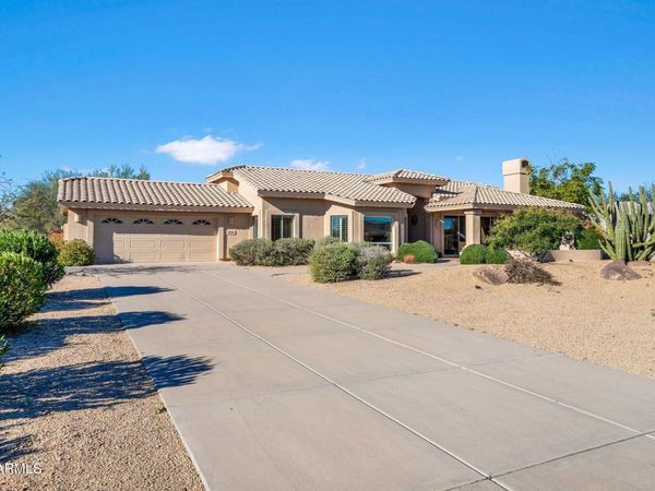 24810 N VADO Court, Rio Verde, AZ 85263