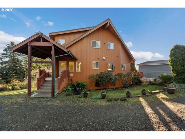 66599 QUAIL RD, North Bend, OR 97459
