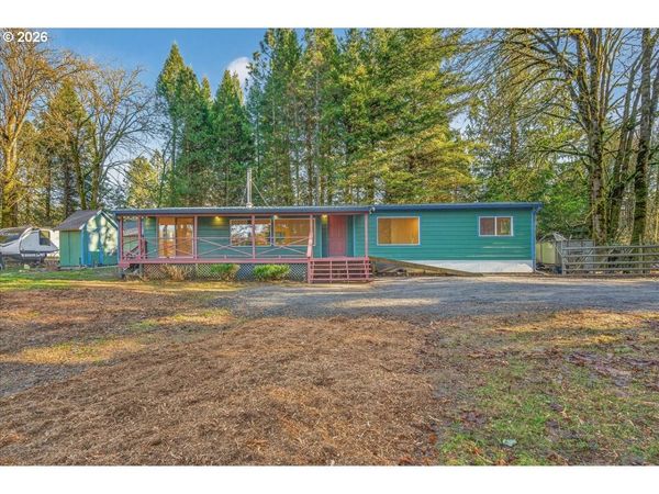 32231 BISHOP RD, Rainier, OR 97048