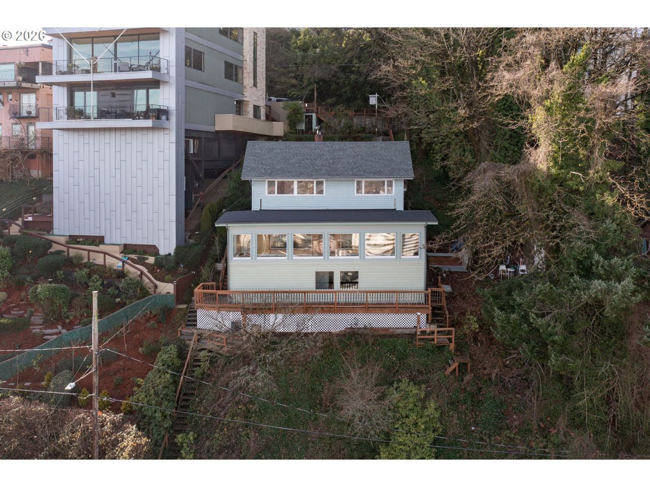 2604 SW Buckingham Ave, Portland, OR 97201 Main Photo