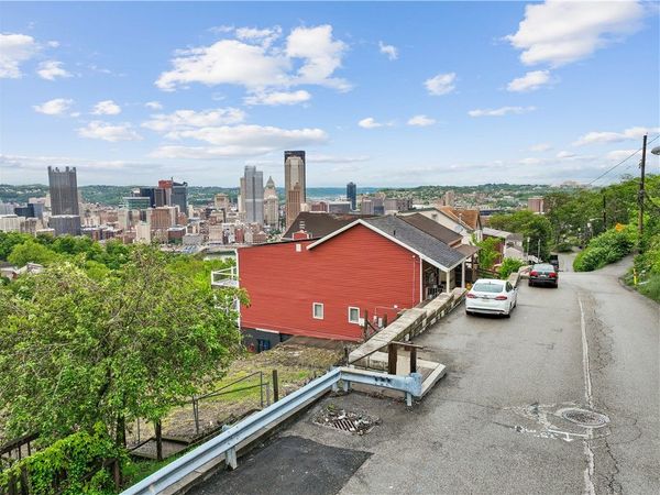 446 William St, Mount Washington, PA 15211