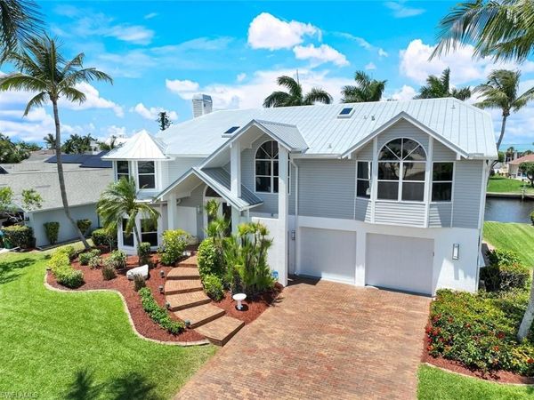 1221 SW 54th ST, CAPE CORAL, FL 33914
