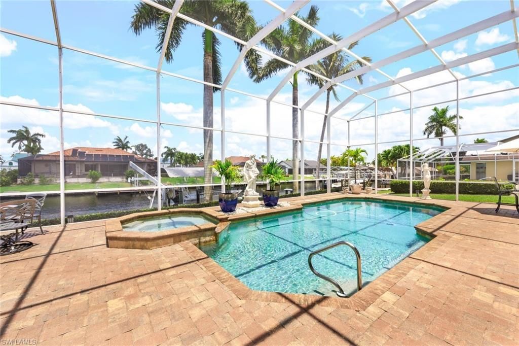 1221 SW 54th St, Cape Coral, FL 33914 Photo