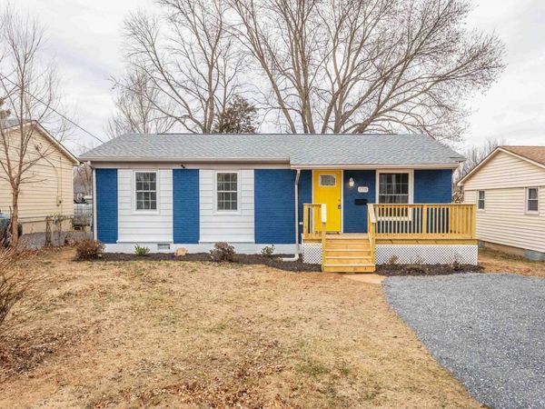 178 SUTER ST, HARRISONBURG, VA 22802