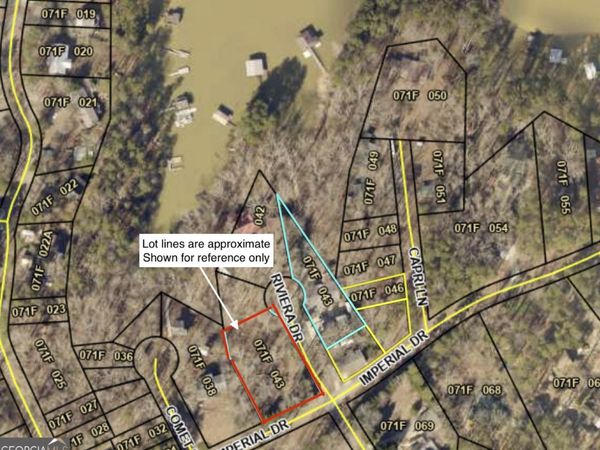 485 Imperial Drive, Martin, GA 30557