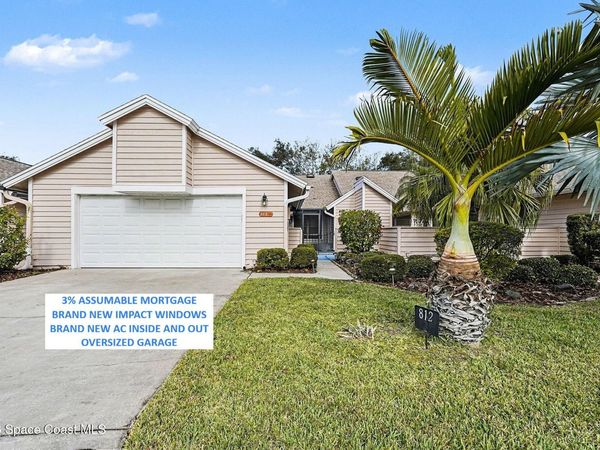 812 Ridge Lake Drive, Melbourne, FL 32940