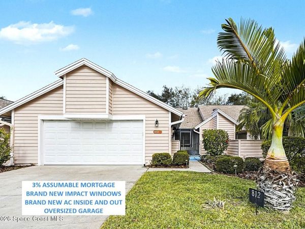 812 Ridge Lake Drive, Melbourne, FL 32940