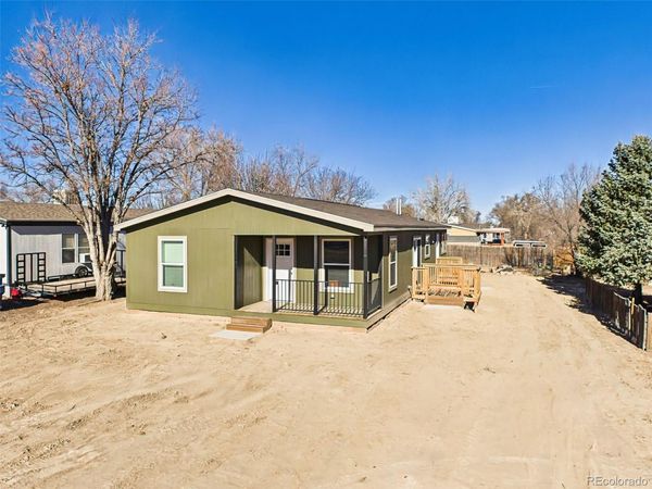 105 E Cellini Drive , Pueblo, CO 81007