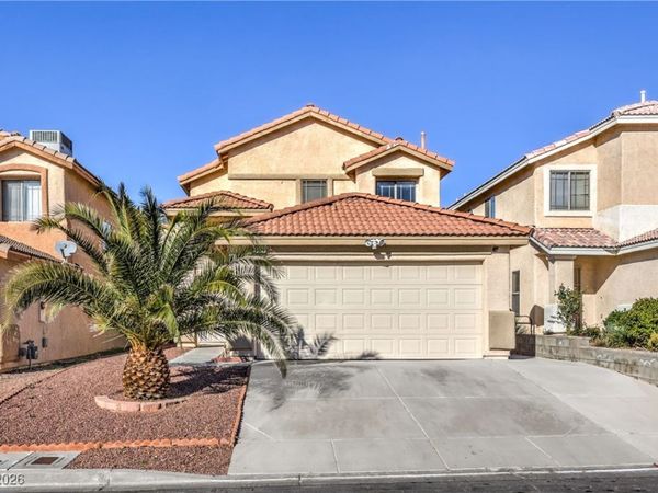 6328 Brianna Peak Court, Las Vegas, NV 89142