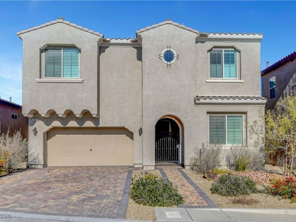 1027 Cambridge Park Street, Las Vegas, NV 89148