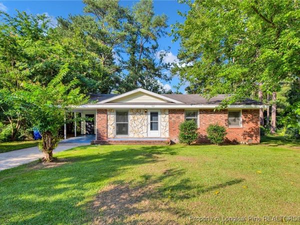 417 Perth Street, Fayetteville, NC 28314