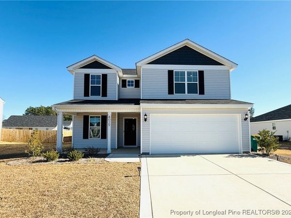 4029 Racking Horse Road, Hope Mills, NC 28348