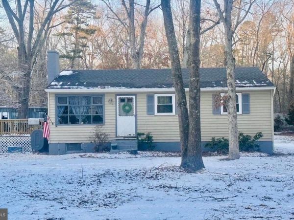 92 CAPE MAY AVENUE, DOROTHY, NJ 08317