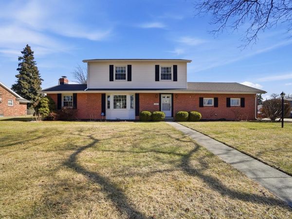 5504 Ketukkee Trail , Toledo, OH 43611