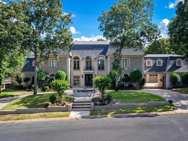 501 Silverwood Trail, North Little Rock, AR 72116