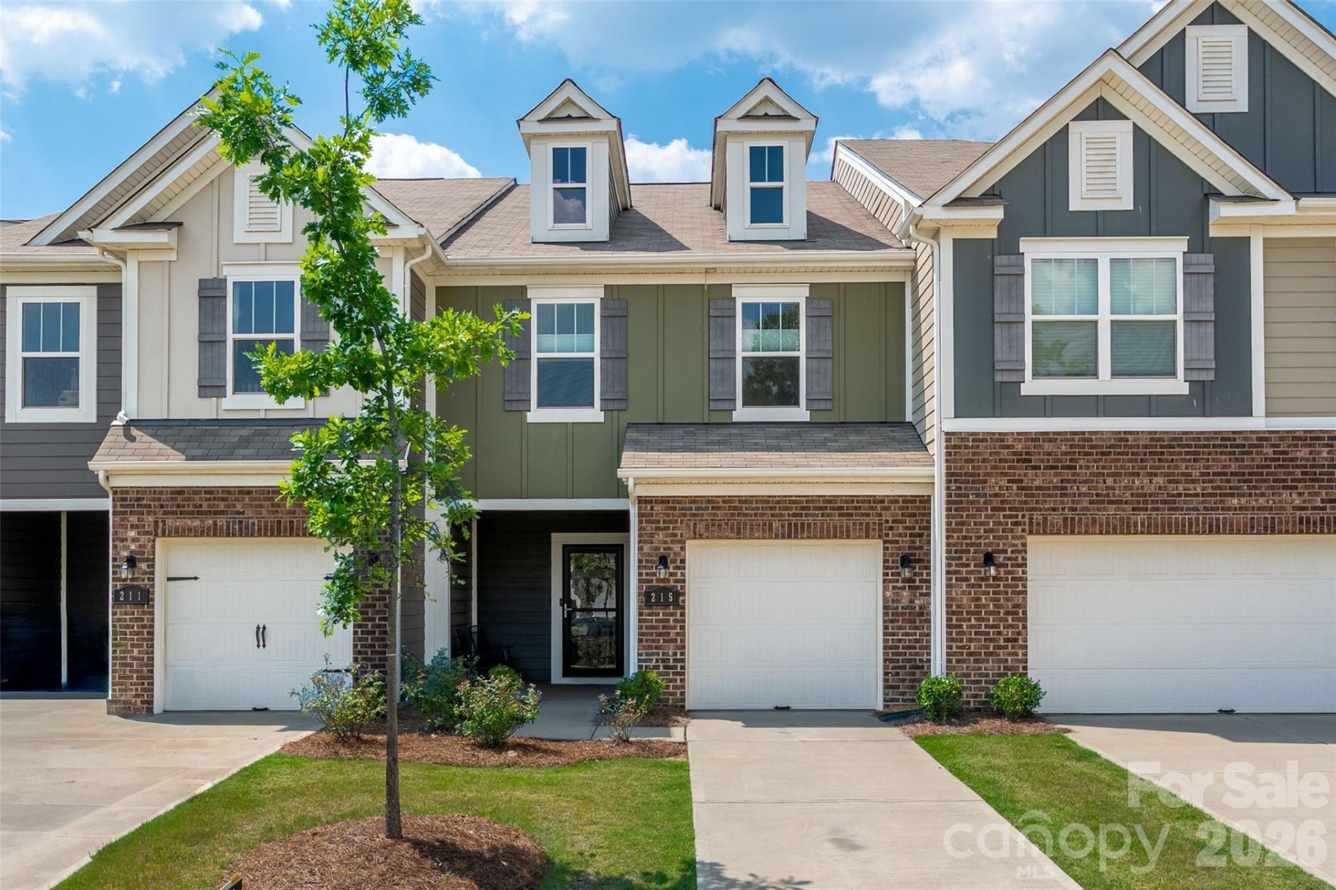 215 Harpers Run Lane, Matthews, NC 28104 Main Photo