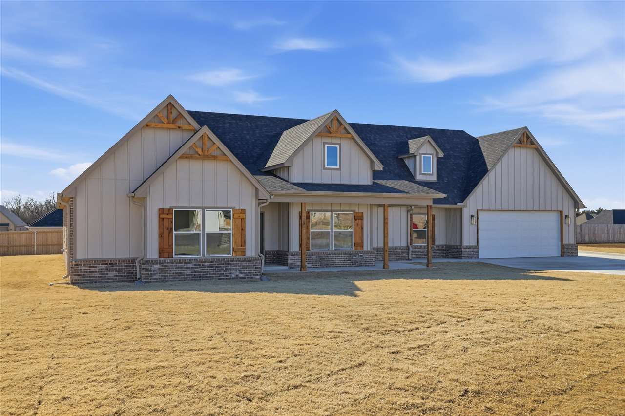 311 Moreland Ct, Stillwater, OK 74074 Main Photo