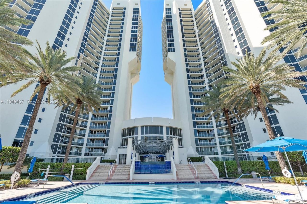 19333 Collins Ave, Unit 703, Sunny Isles Beach, FL 33160 Photo