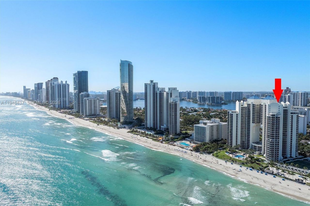 19333 Collins Ave, Unit 703, Sunny Isles Beach, FL 33160 Photo