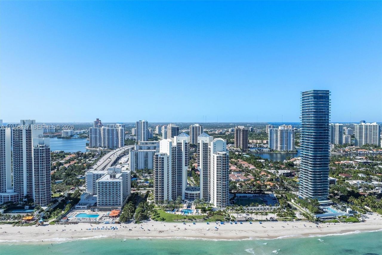 19333 Collins Ave, Unit 703, Sunny Isles Beach, FL 33160 Photo