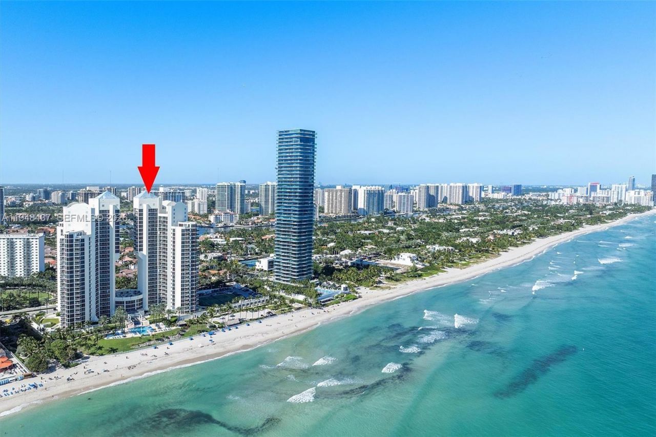 19333 Collins Ave, Unit 703, Sunny Isles Beach, FL 33160 Photo