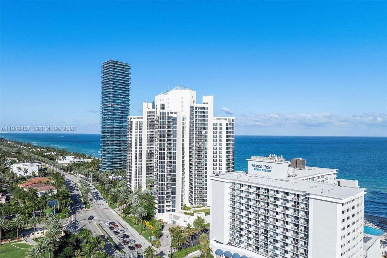 19333 Collins Ave, Unit 703, Sunny Isles Beach, FL 33160 Photo