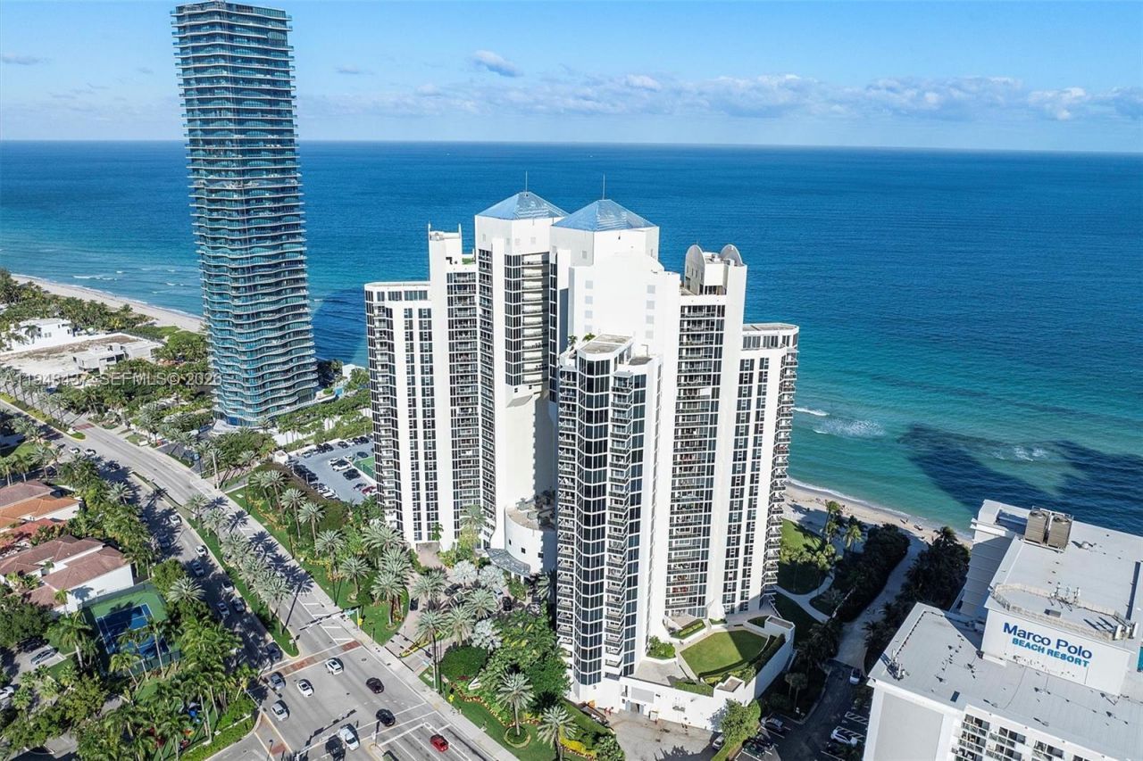 19333 Collins Ave, Unit 703, Sunny Isles Beach, FL 33160 Photo