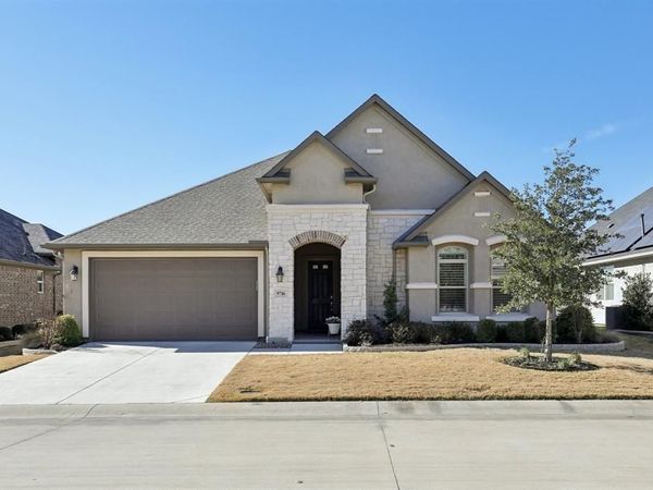 9716 Silver Rock Way, Denton, TX 76207
