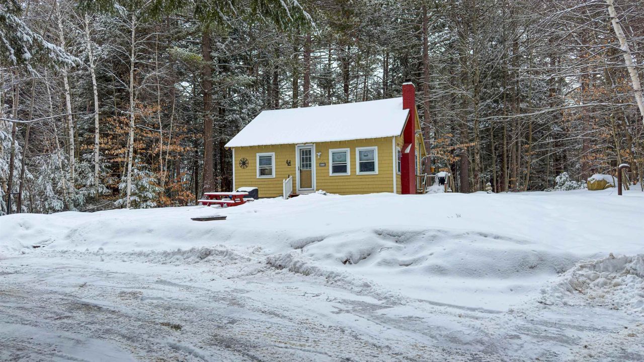575 Allard Hill Road Madison, NH 03849