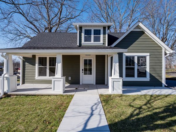 643 North Spring Street, McMinnville, TN 37110