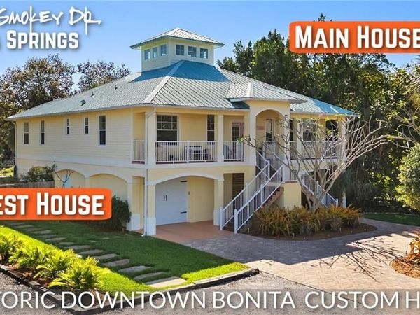 11065 Smokey DR, BONITA SPRINGS, FL 34135