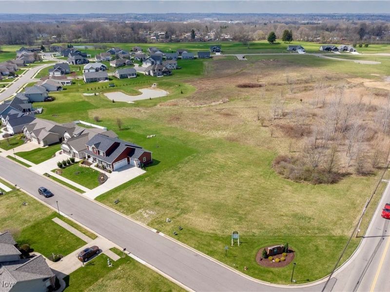 Lot #28 Championship Circle SE, Massillon, OH 44646 Photo 3