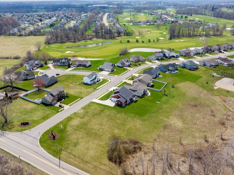 Lot #28 Championship Circle SE, Massillon, OH 44646 Photo 4