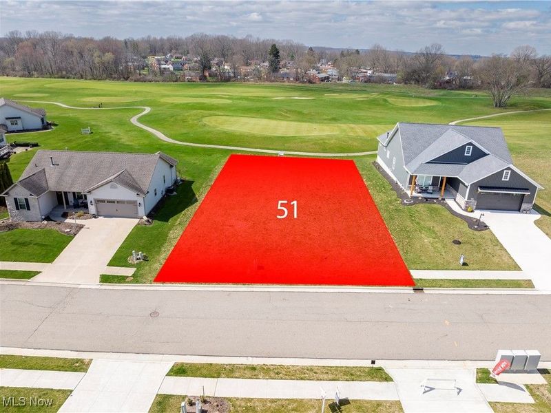 Lot #51 Championship Circle SE, Massillon, OH 44646 Photo 1