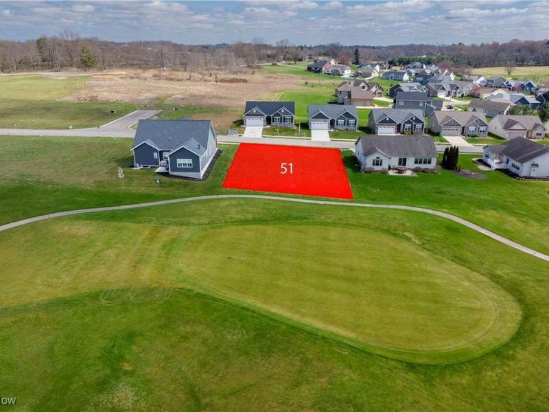 Lot #51 Championship Circle SE, Massillon, OH 44646 Photo 3