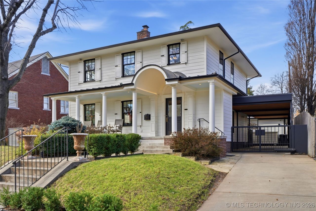 2212 S Terwilleger Boulevard, Tulsa, OK 74114 Main Photo