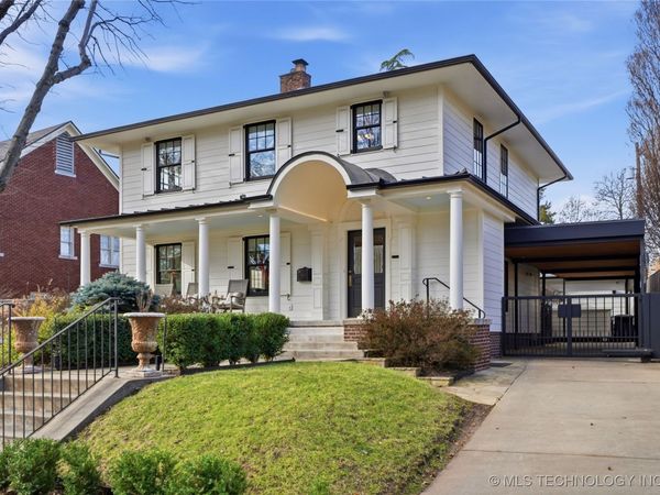 2212 S Terwilleger Boulevard, Tulsa, OK 74114