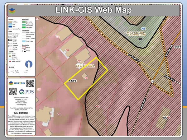 705 W Grand Avenue, Taylor Mill, KY 41015