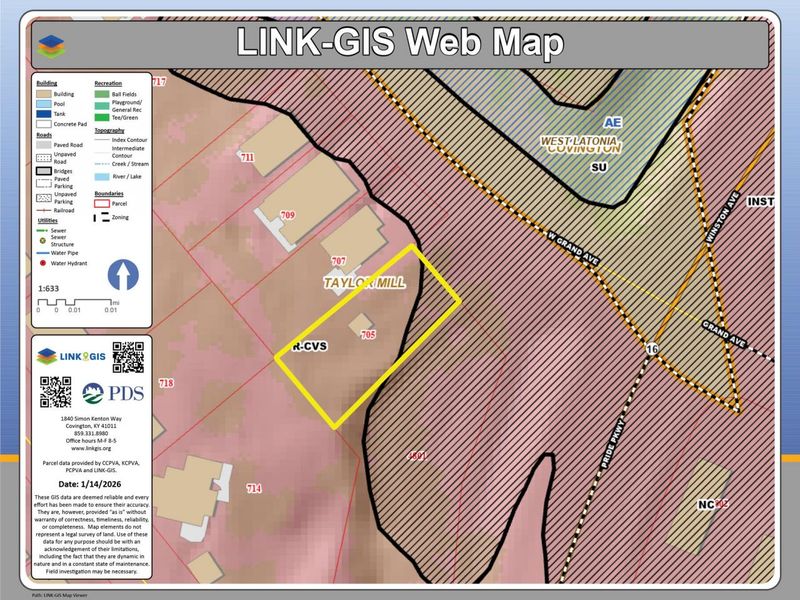 705 W Grand Avenue, Taylor Mill, KY 41015 Photo 1