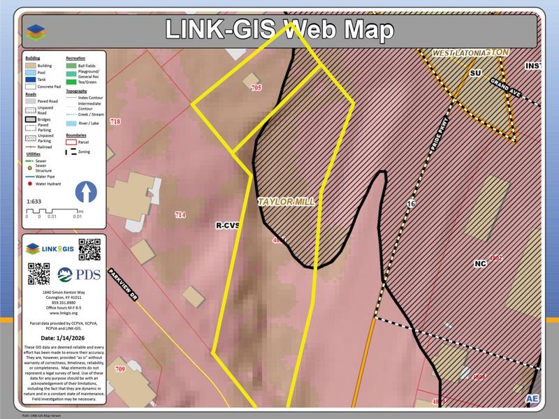 705 W Grand Avenue, Taylor Mill, KY 41015 Photo 2