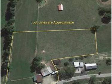 2405 Kendrick Ridge Road, Frenchburg, KY 40322