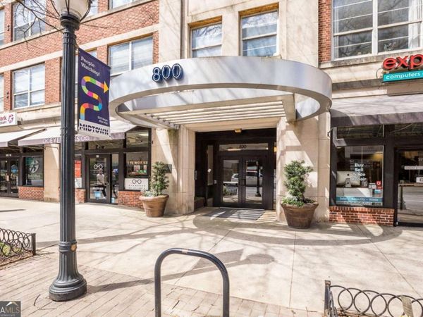 800 Peachtree Street NE, Unit 8331, Atlanta, GA 30308