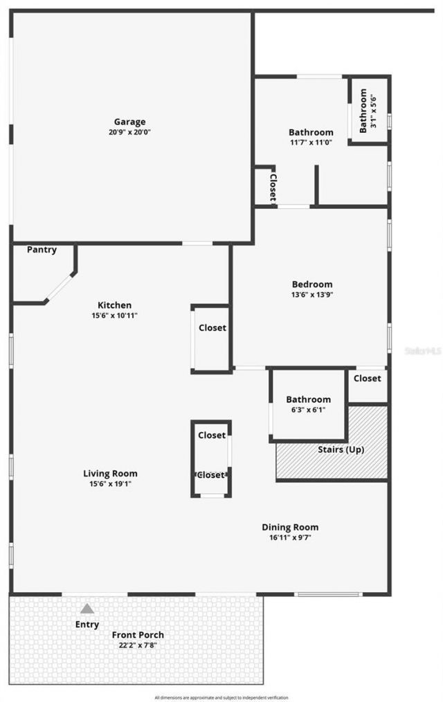 553 Venetian Palms Boulevard, New Smyrna Beach, FL 32168 Photo