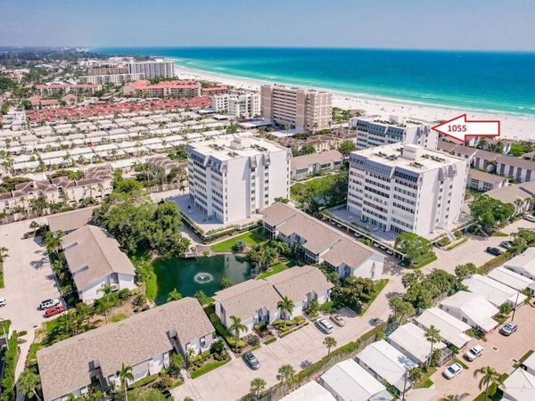 1055 W PEPPERTREE DRIVE, Unit 805AA, SARASOTA, FL 34242