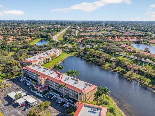 5778 Crystal Shores Drive, Unit 406, Boynton Beach, FL 33437