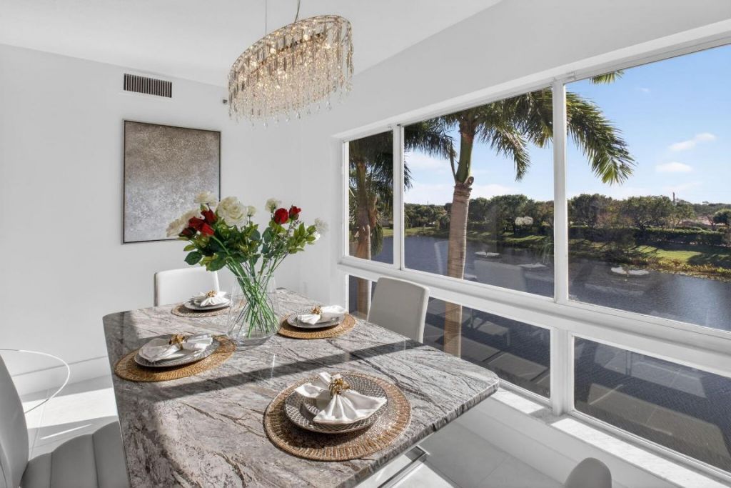 5778 Crystal Shores Drive, Unit 406, Boynton Beach, FL 33437 Photo