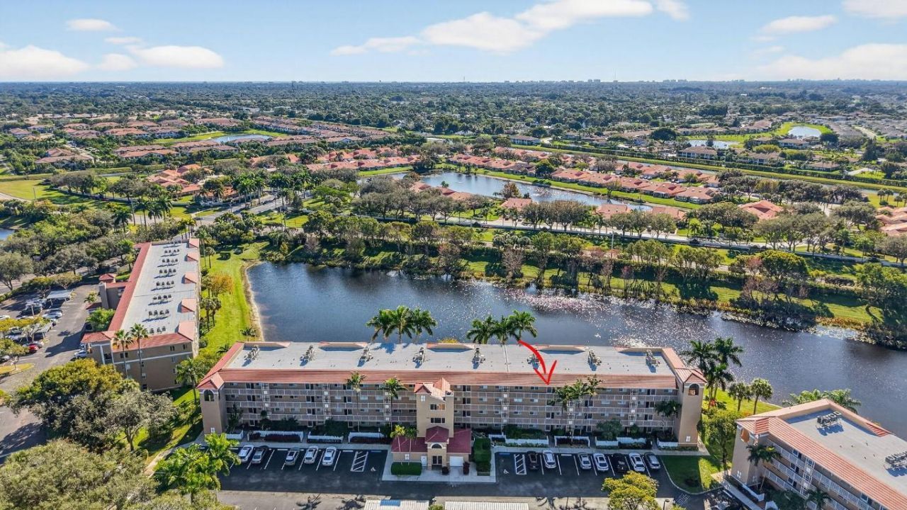 5778 Crystal Shores Drive, Unit 406, Boynton Beach, FL 33437 Photo