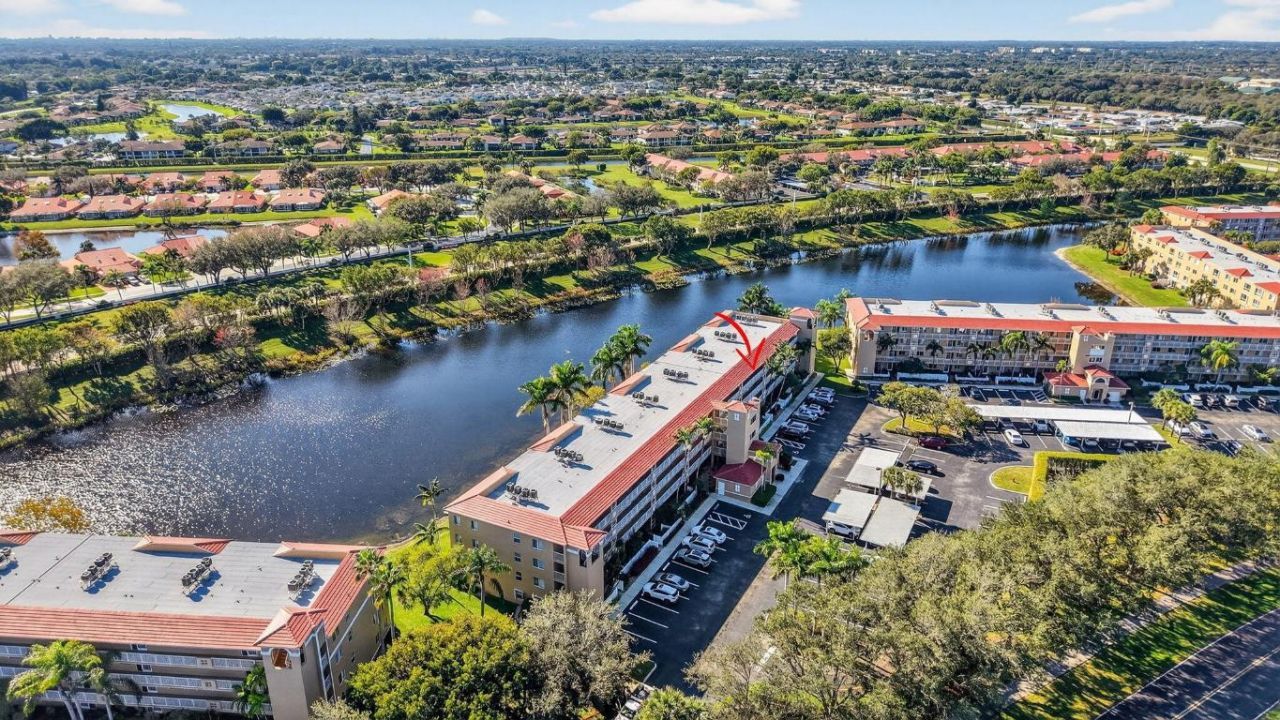 5778 Crystal Shores Drive, Unit 406, Boynton Beach, FL 33437 Photo