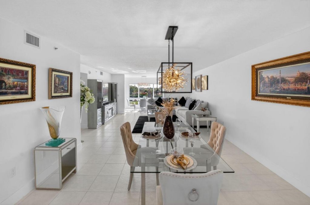 5778 Crystal Shores Drive, Unit 406, Boynton Beach, FL 33437 Photo