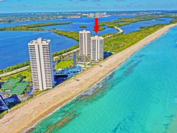 5540 N Ocean Drive, Unit 15-B, Singer Island, FL 33404